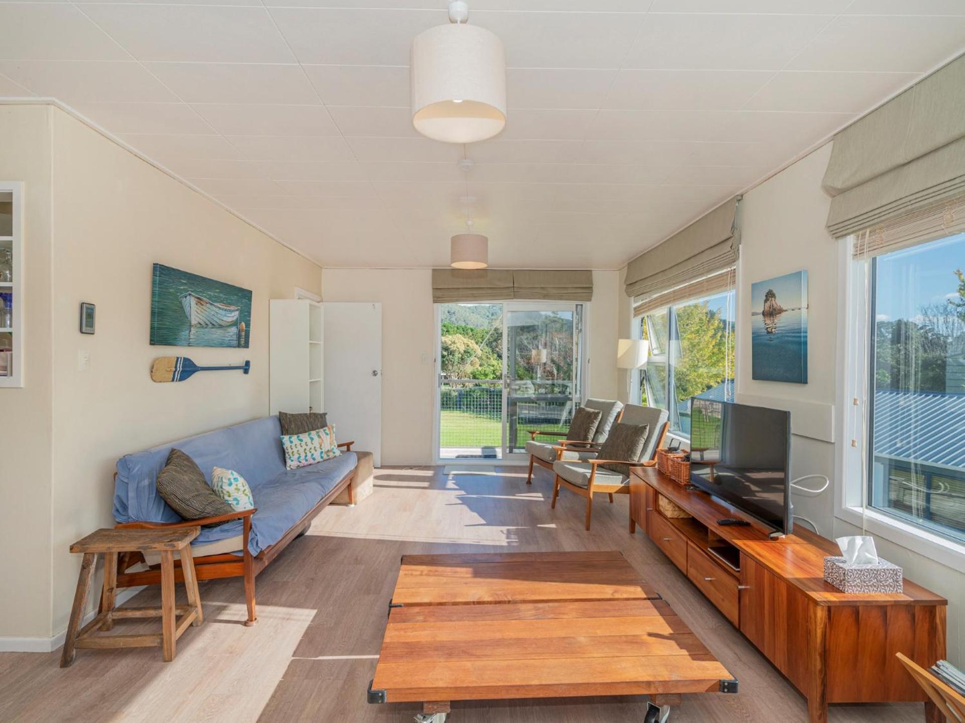 Hahei Kiwi Bach - Hahei Holiday Home Extérieur photo