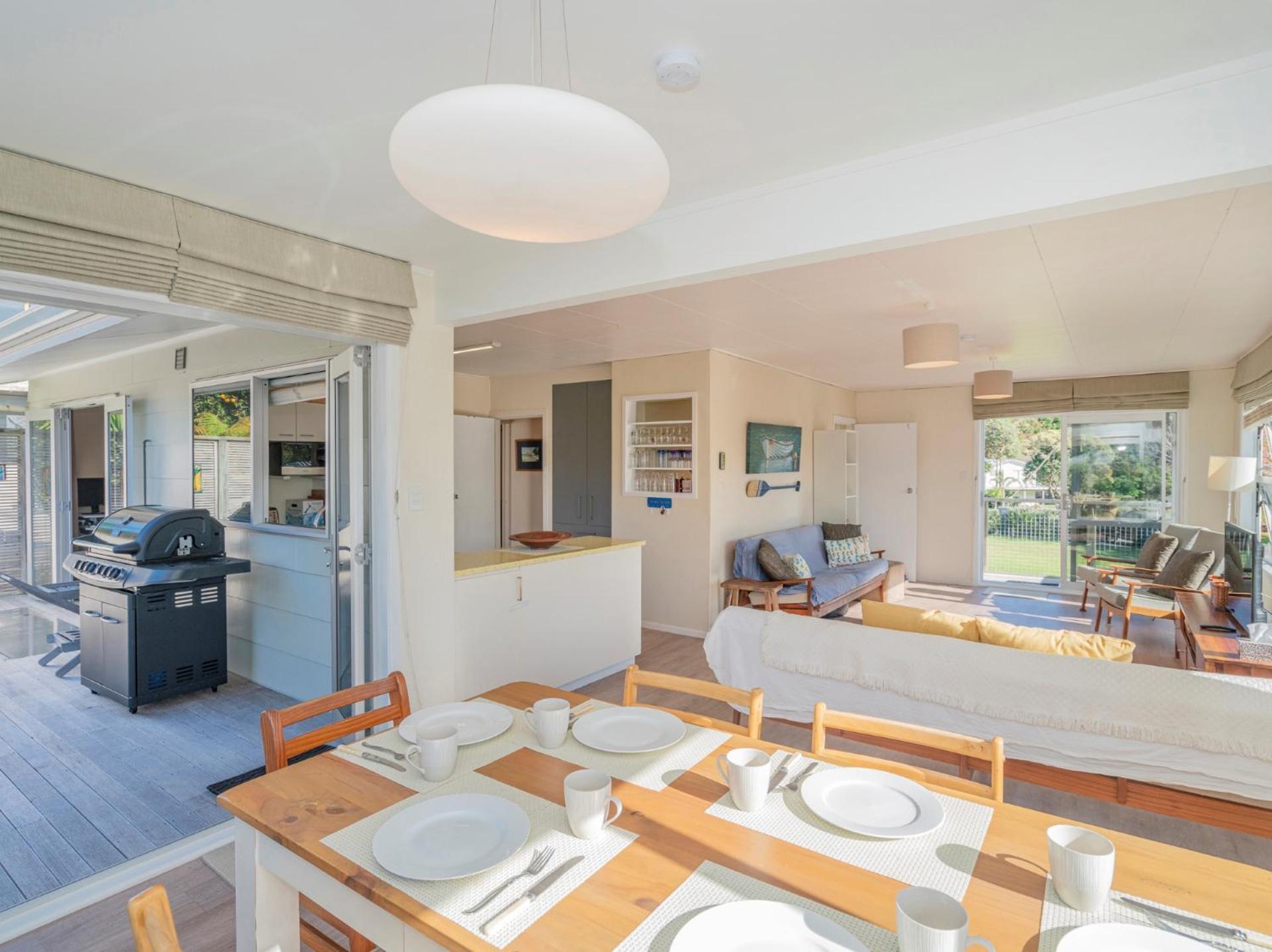 Hahei Kiwi Bach - Hahei Holiday Home Extérieur photo