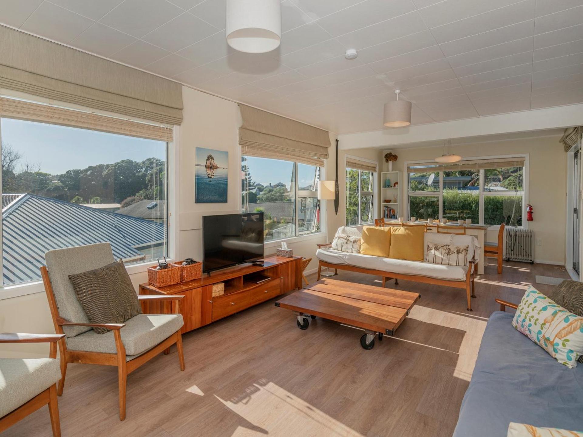 Hahei Kiwi Bach - Hahei Holiday Home Extérieur photo