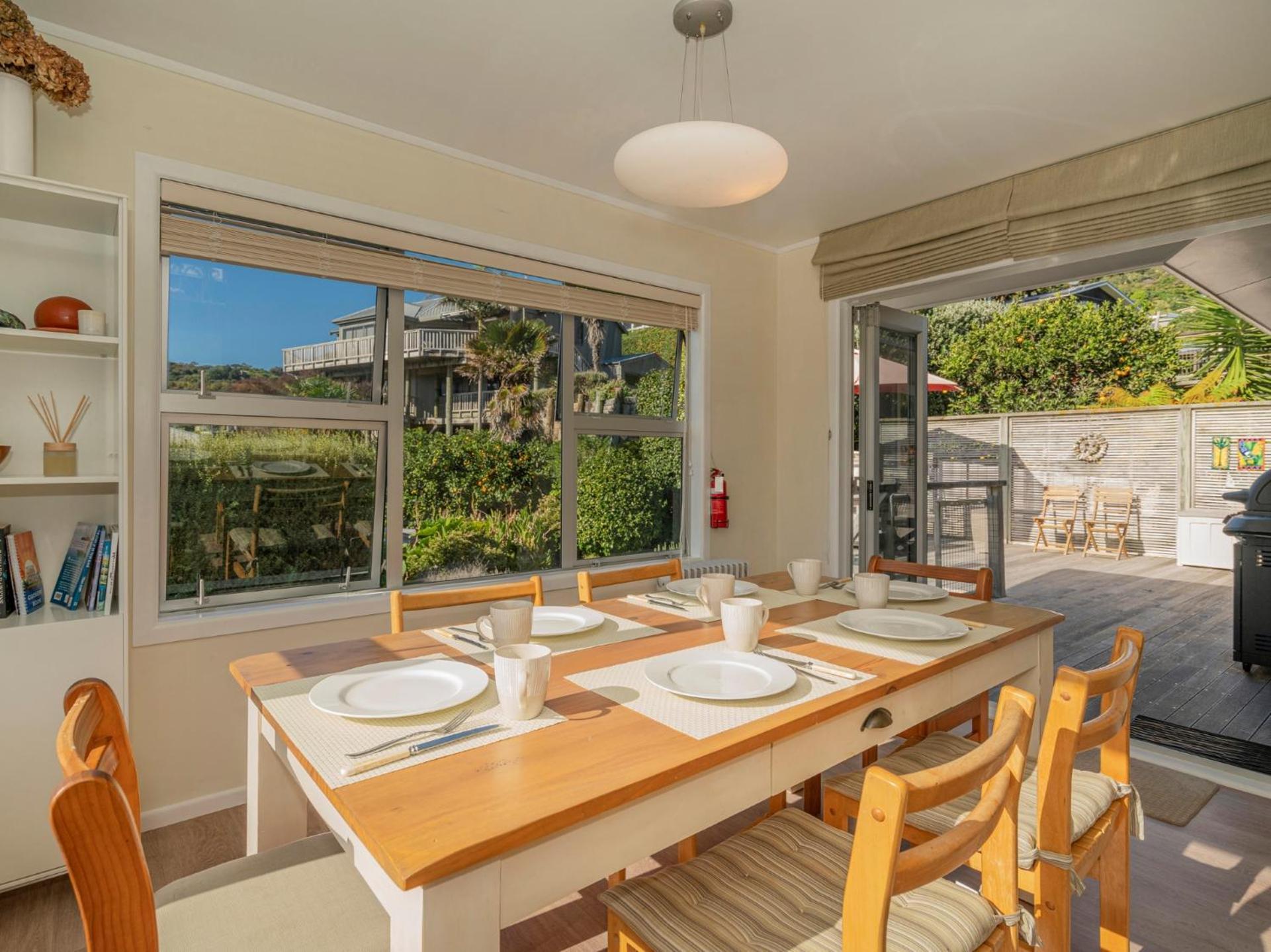 Hahei Kiwi Bach - Hahei Holiday Home Extérieur photo