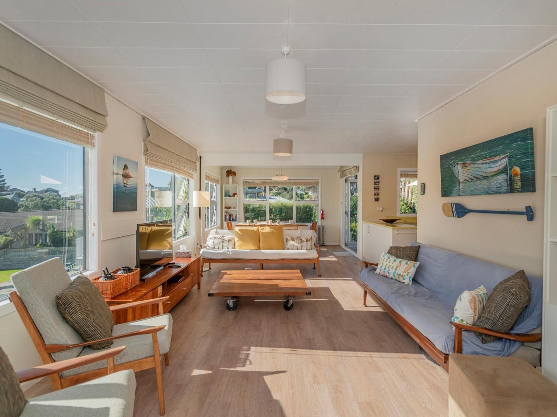 Hahei Kiwi Bach - Hahei Holiday Home Extérieur photo