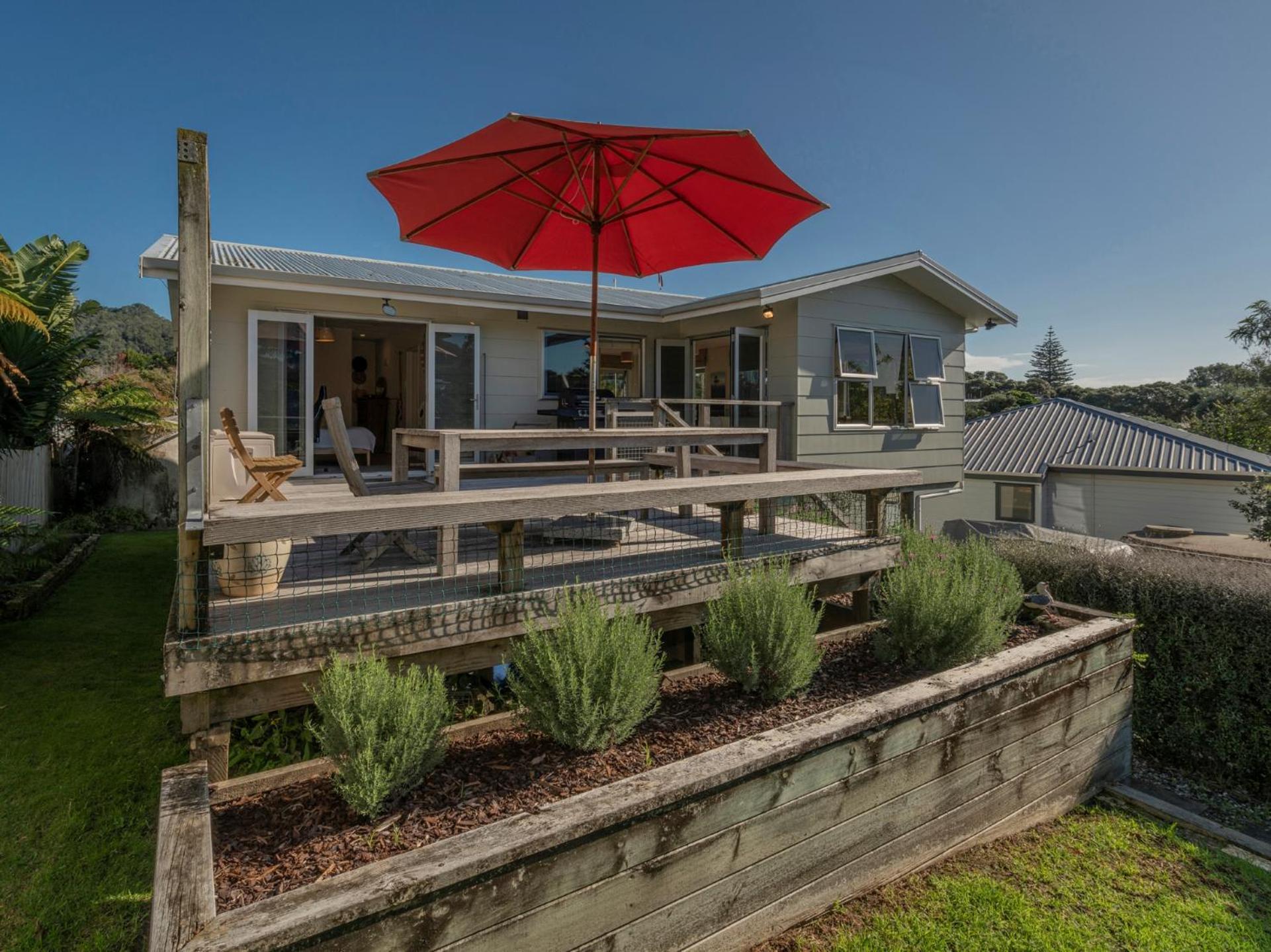 Hahei Kiwi Bach - Hahei Holiday Home Extérieur photo