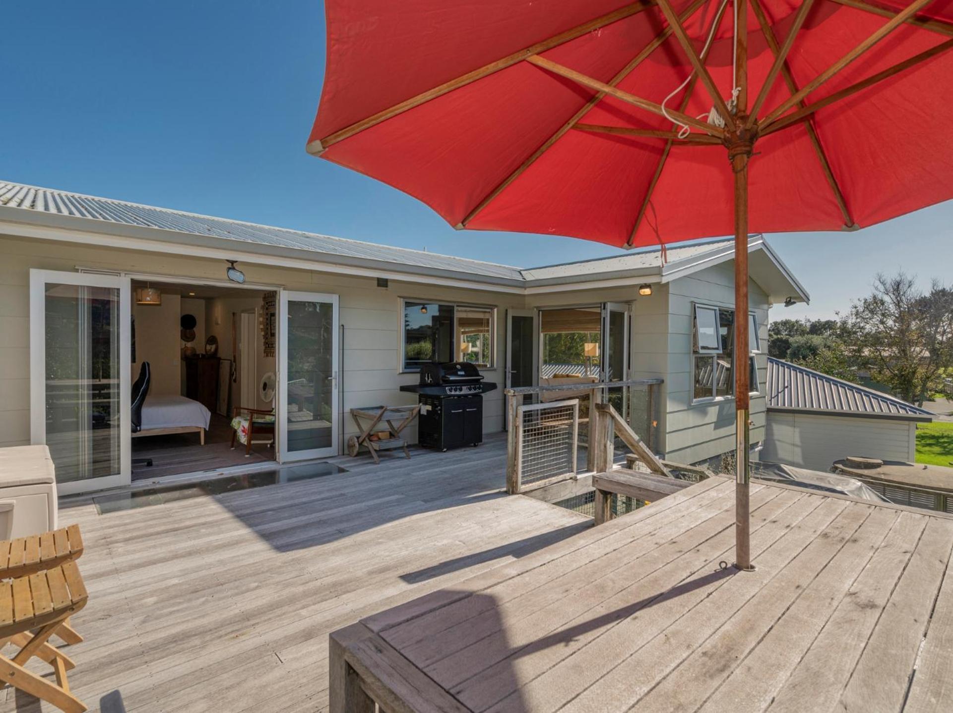 Hahei Kiwi Bach - Hahei Holiday Home Extérieur photo