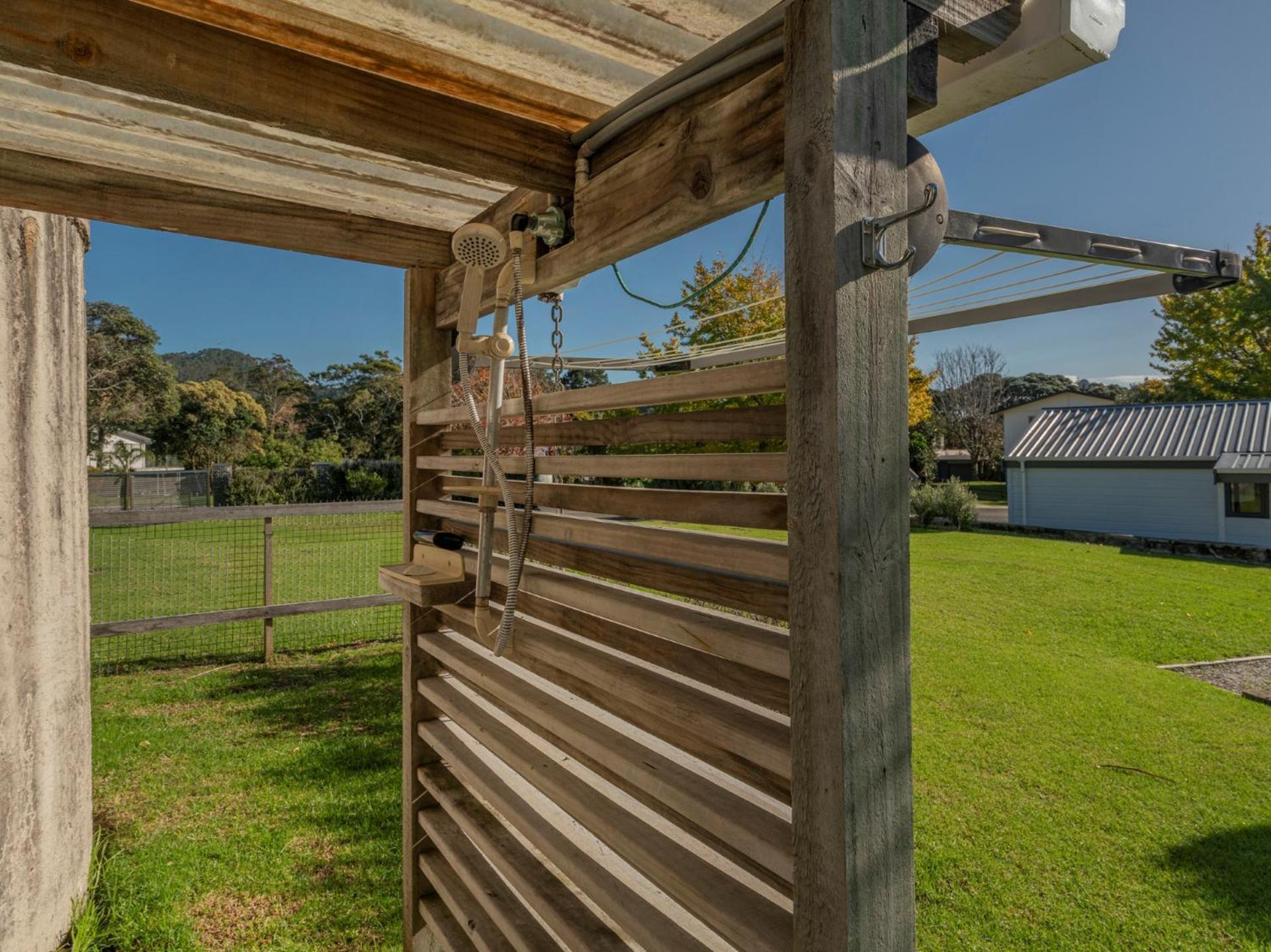 Hahei Kiwi Bach - Hahei Holiday Home Extérieur photo