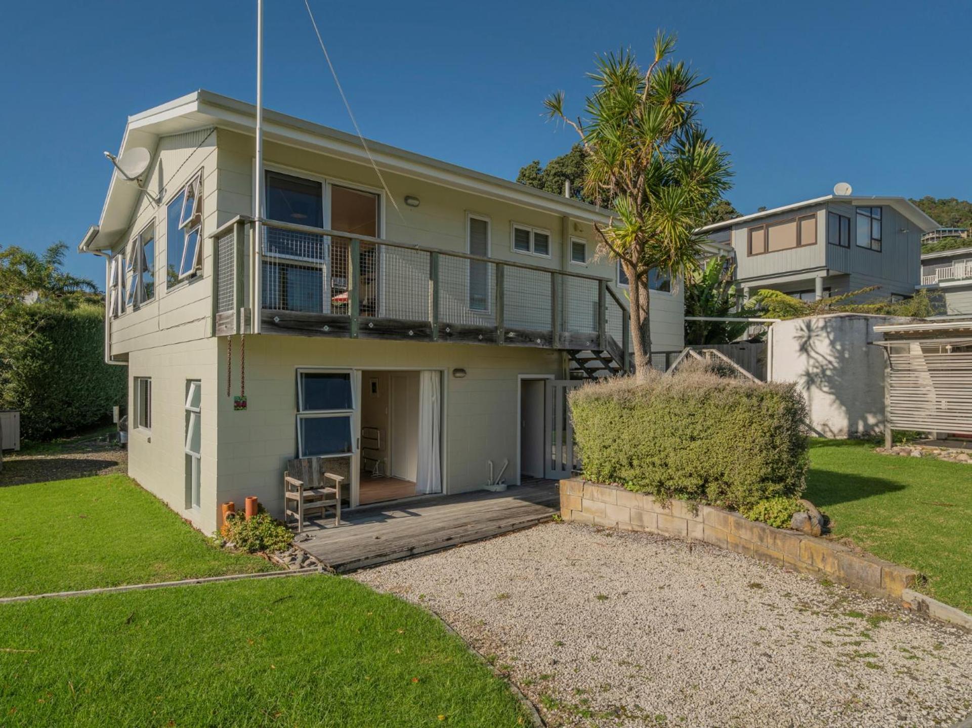 Hahei Kiwi Bach - Hahei Holiday Home Extérieur photo
